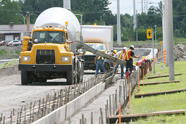 Concrete Slab Contractor in FL